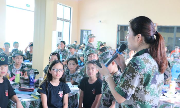 上海中小學生夏令營