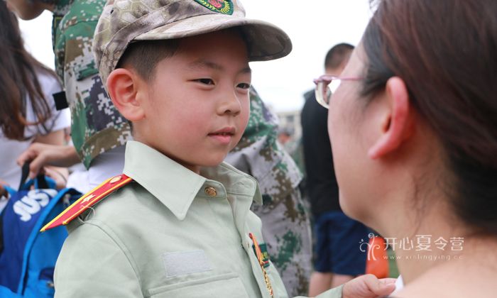 上海軍事夏令營