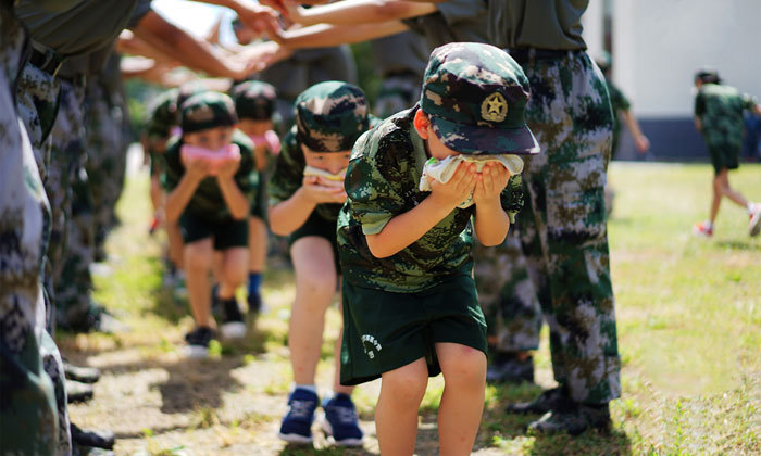 上海小學(xué)生夏令營(yíng)課程