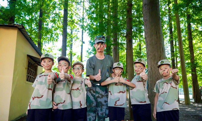 上海夏令營(yíng)哪個(gè)好