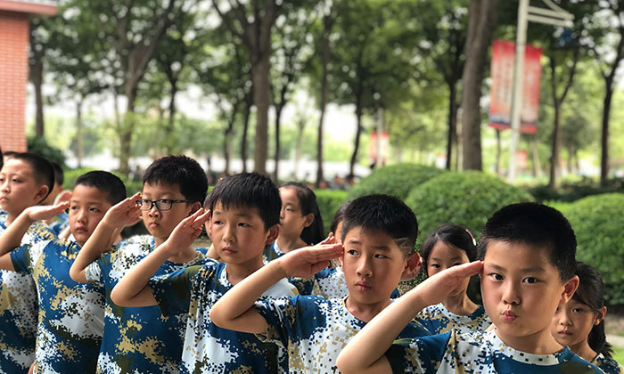 上海軍訓夏令營哪家比較專業(yè)
