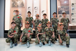 上海軍訓(xùn)夏令營哪家機構(gòu)比較專業(yè)