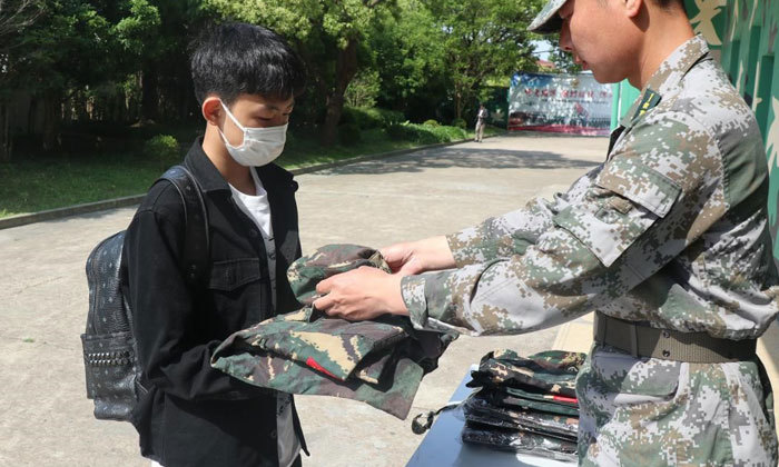 上海青少年軍事夏令營哪家好