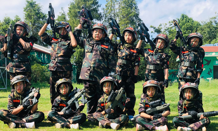 上海青少年夏令營(yíng)機(jī)構(gòu)有哪些