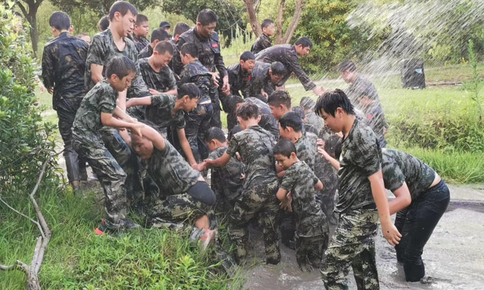 上海青少年夏令營(yíng)機(jī)構(gòu)有哪些