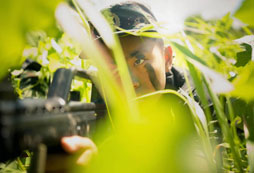 上海軍事夏令營課程特色有哪些