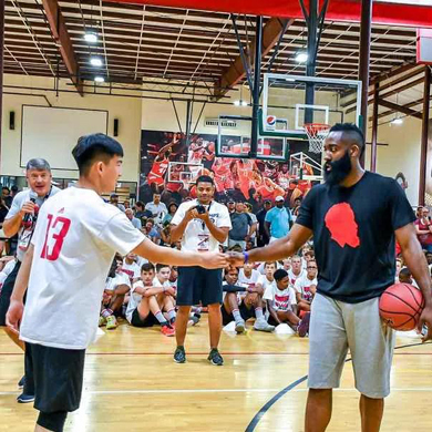 今夏上海體育夏令營陪你快樂成長