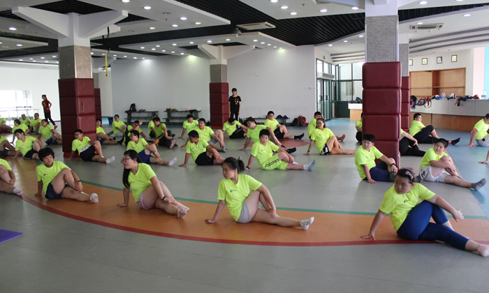 上海減肥夏令營