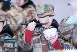 2024上海軍事夏令營有什么特色課程內(nèi)容？