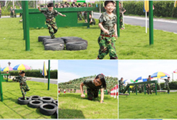 上海中小學(xué)生夏令營(yíng)成為孩子暑期最好的選擇