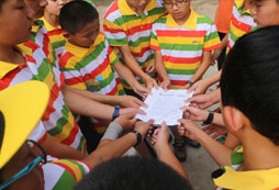 上海暑期夏令營給孩子一個不同尋常的夏天！