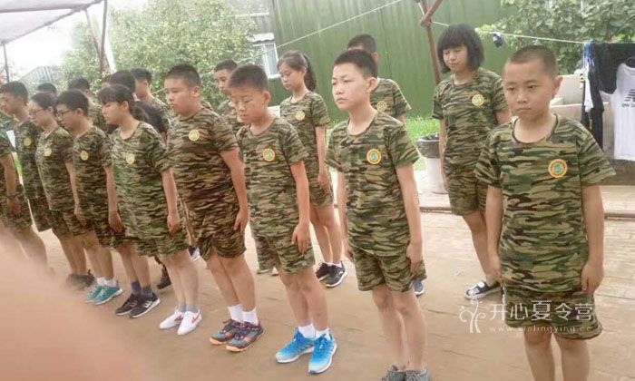 上海綜合素質(zhì)夏令營