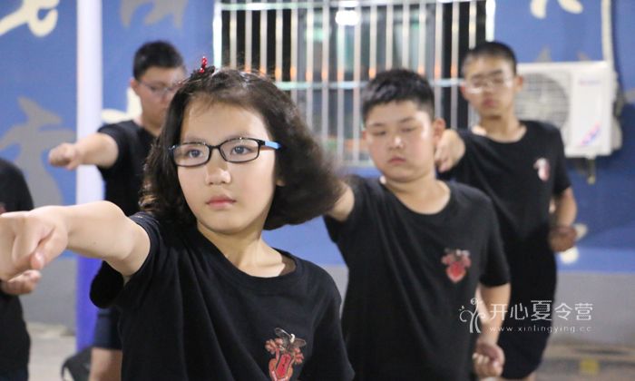 上海軍事特訓營