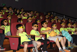 孩子參加海拓展夏令營有什么收獲呢？