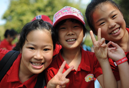 上海特色夏令營陪伴孩子藝術(shù)成長