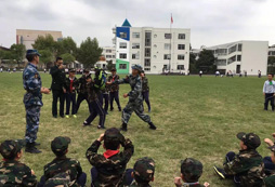 上海拓展夏令營活動內容都包括什么？