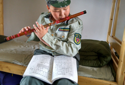 參加上海暑期夏令營(yíng)培養(yǎng)孩子堅(jiān)忍不拔的優(yōu)良作風(fēng)