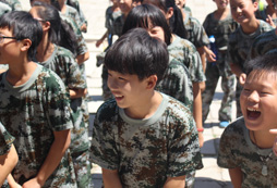 上海拓展夏令營可以提高學員什么能力？