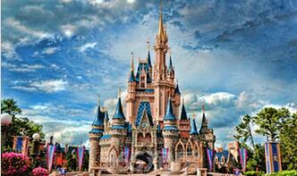 迪士尼夏令營擁有特色中外文化交流活動