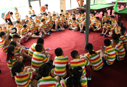 奧德曼夏令營有什么特色？