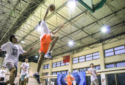 上海體育夏令營融知識趣味于一體