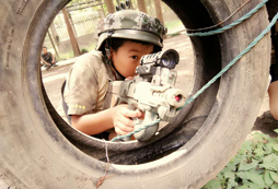 參加上海暑期夏令營(yíng)全面強(qiáng)化好在的未來競(jìng)爭(zhēng)力