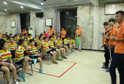 挖掘孩子的藝術(shù)潛能可以參加上海地區(qū)哪些夏令營