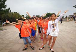 上海夏令營(yíng)能提高孩子那些方面的能力