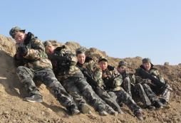 來上海吃苦夏令營孩子一個難忘的假期！