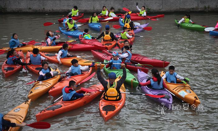 上海帆船夏令營安全保障