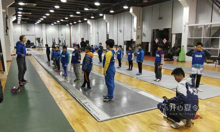 上海減肥夏令營