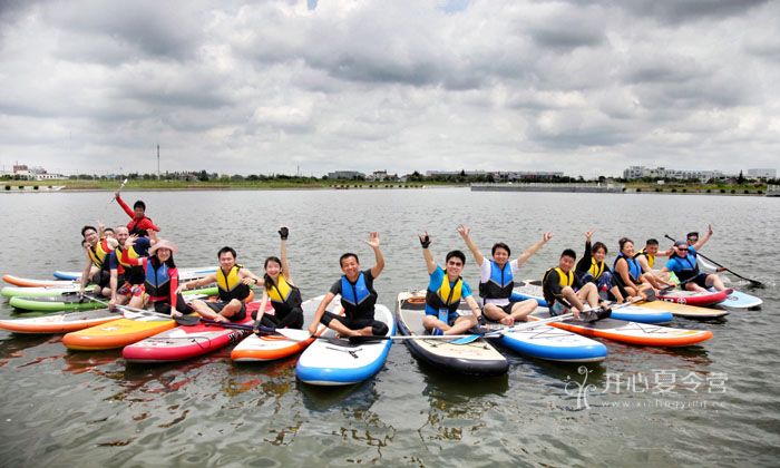 2018上海帆船夏令營