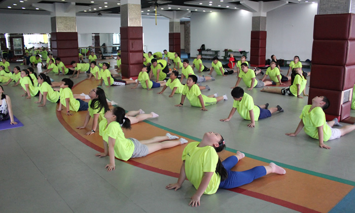 上海減肥夏令營(yíng)有哪些