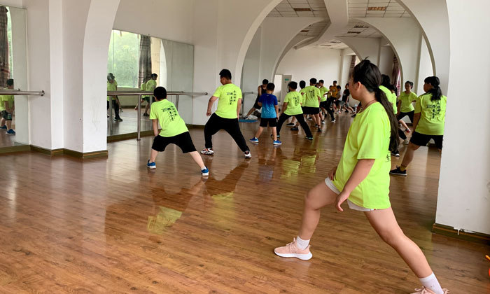 上海減肥夏令營(yíng)有哪些