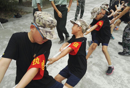 2018上海拓展夏令營(yíng)孩子暑期成長(zhǎng)最好的平臺(tái)