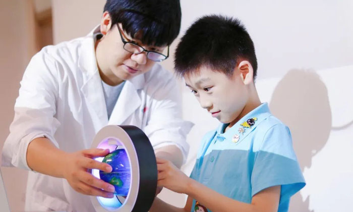 上海拓展冬令營價格