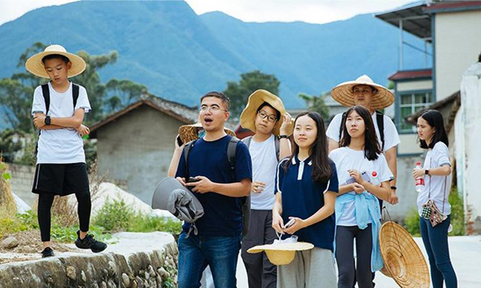 上海拓展冬令營價格