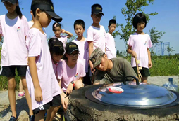 上海軍事拓展夏令營(yíng)哪里好？