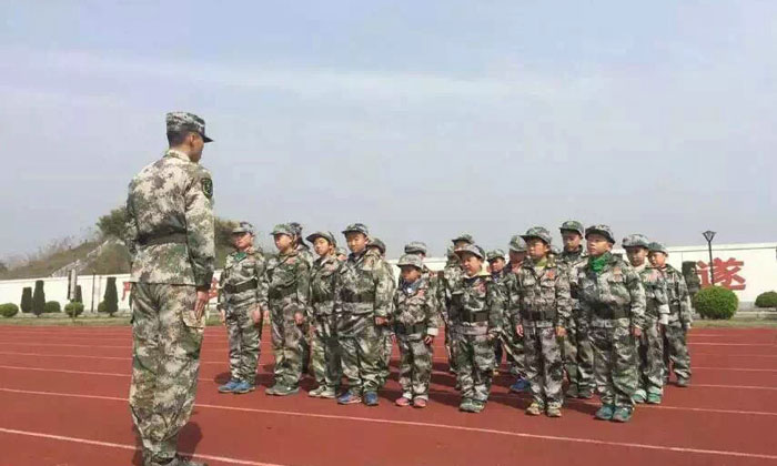 上海小學(xué)生夏令營(yíng)排行榜