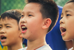 上海哪個夏令營好？可以讓孩子學英語