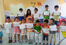 上海英語夏令營：好動的兒童如何學習英語？