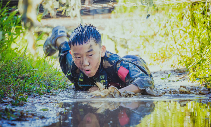 2024上海青少年軍事夏令營(yíng)