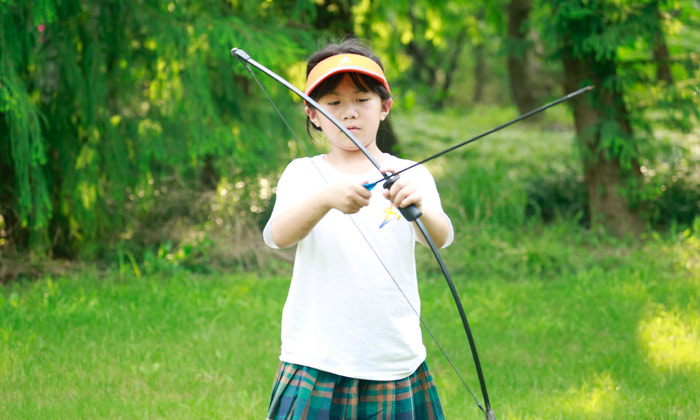 上海軍事訓(xùn)練夏令營