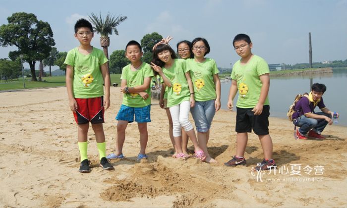 上海小學(xué)生游學(xué)夏令營