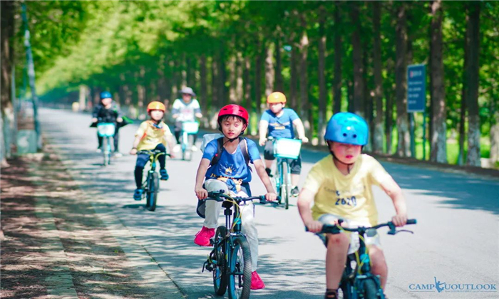 暑期上海夏令營