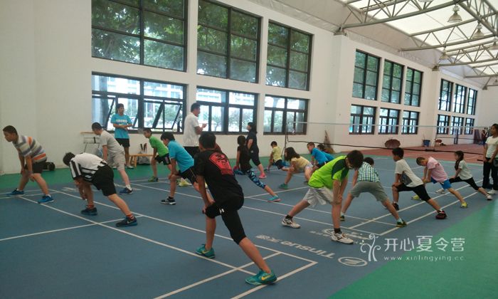 上海最適合大學(xué)生參加的夏令營(yíng)