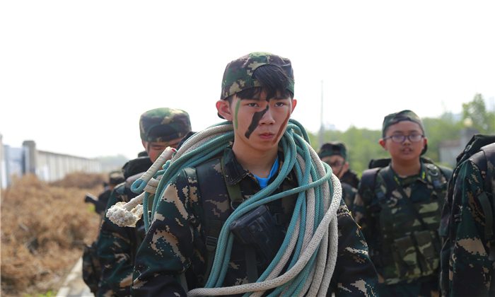 上海中學生夏令營