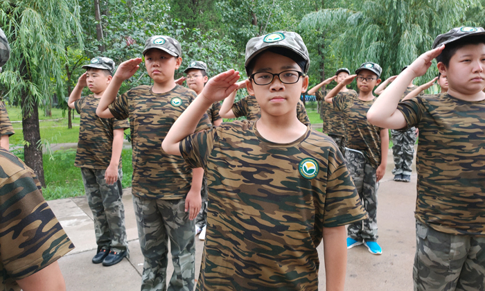 上海中學生夏令營