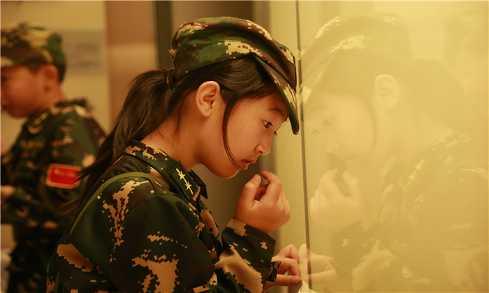 上海中學生夏令營