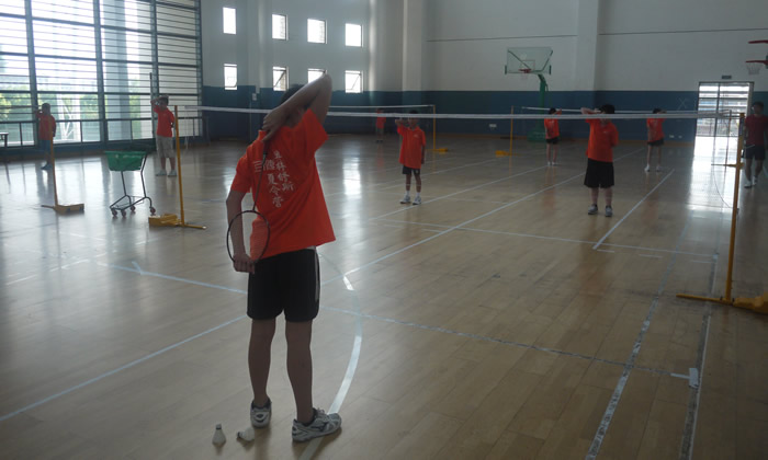 暑期上海夏令營